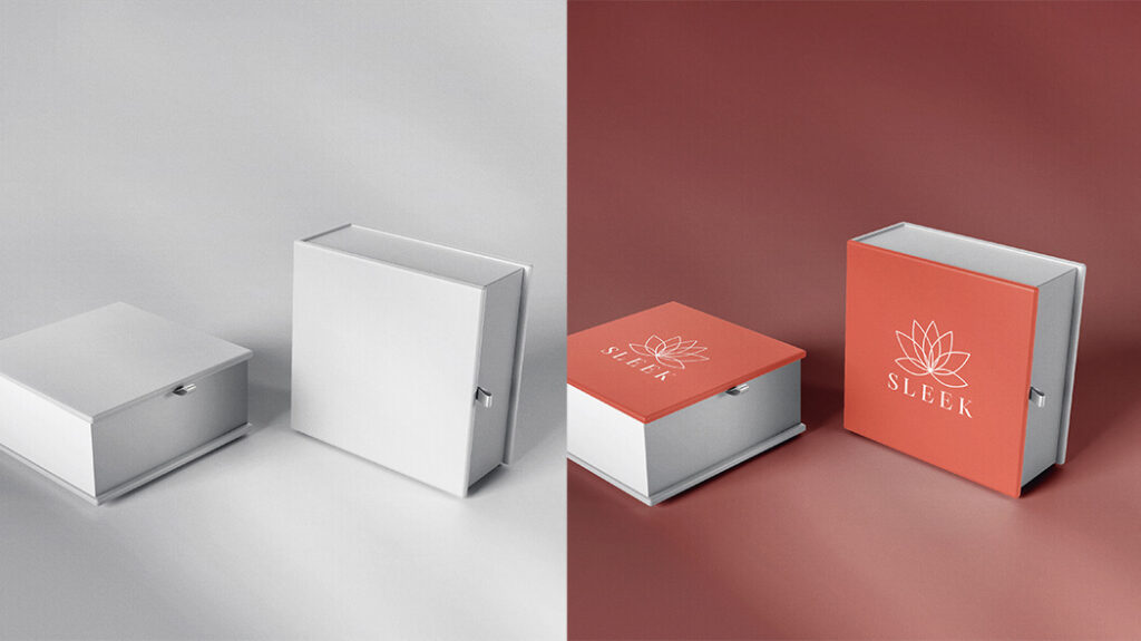 creative transformative packaging