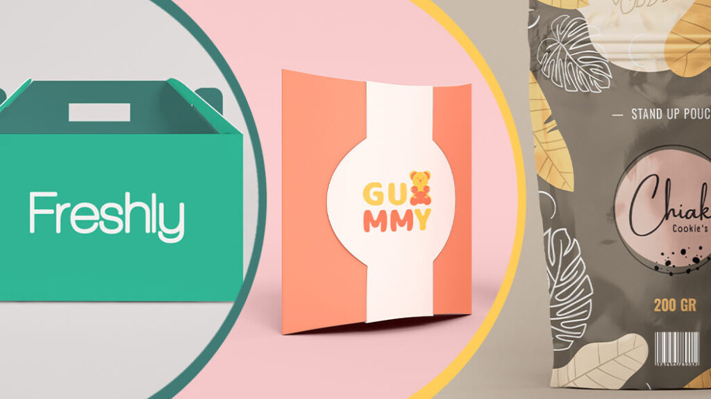 taglines on packaging