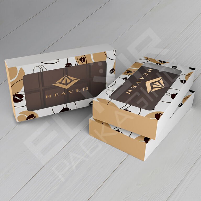 Die Cut Box