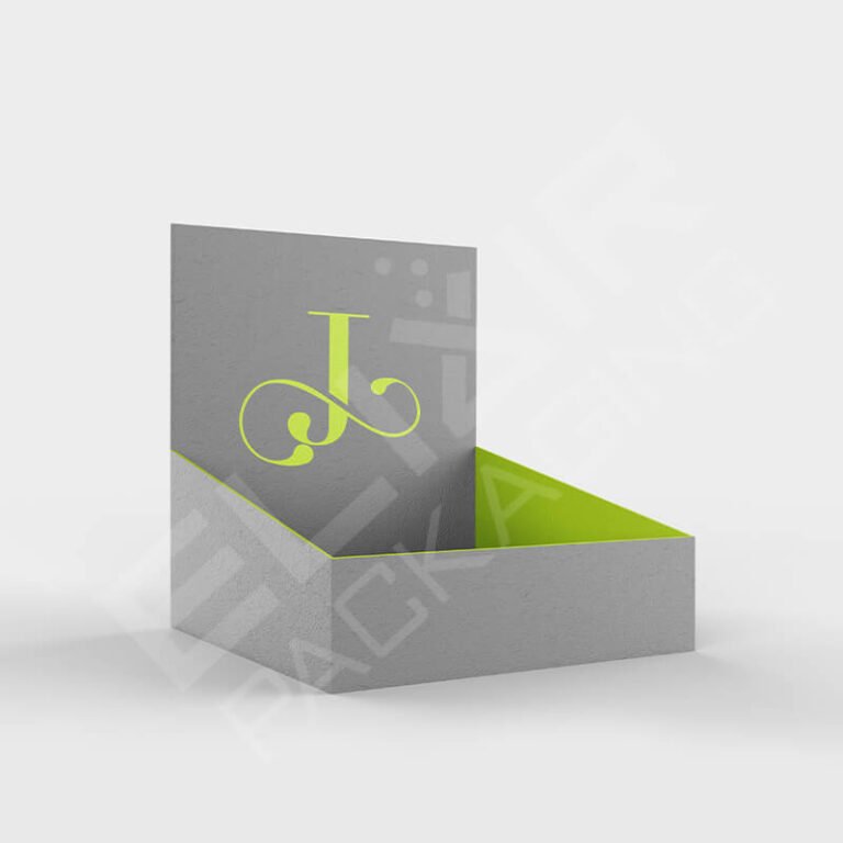Printed Display Box