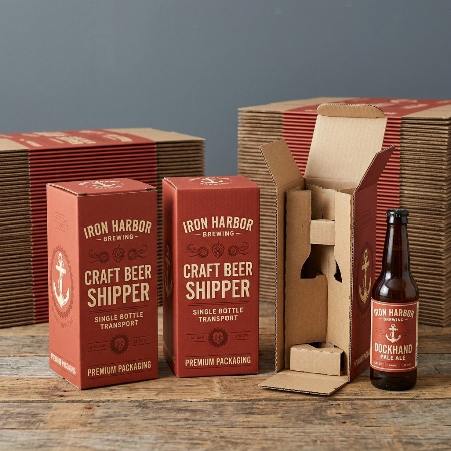 Bottle Shippers