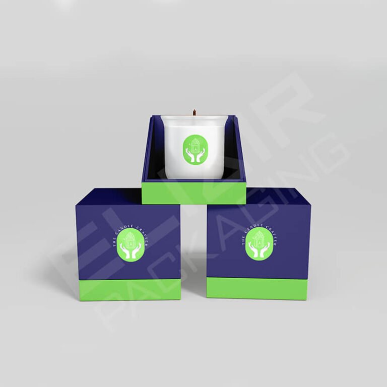 Luxury Candle Box