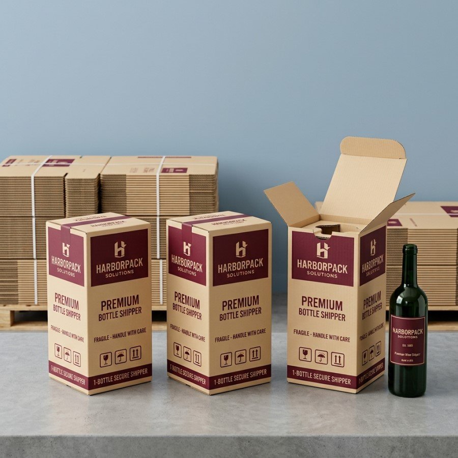 Bottle Shippers
