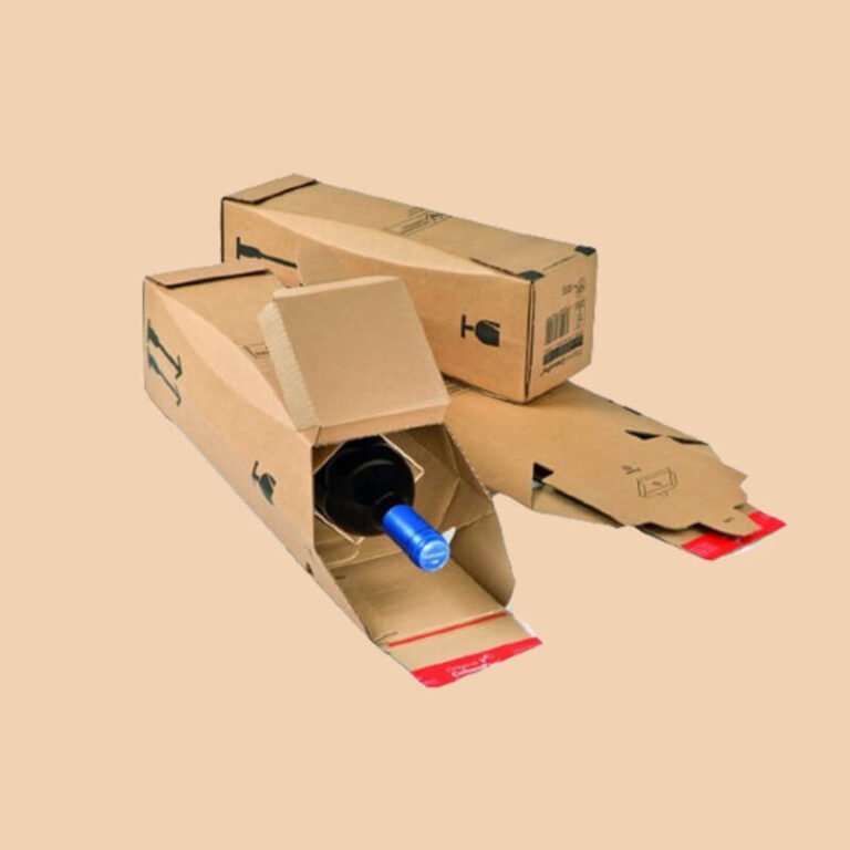 Bottle Shippers