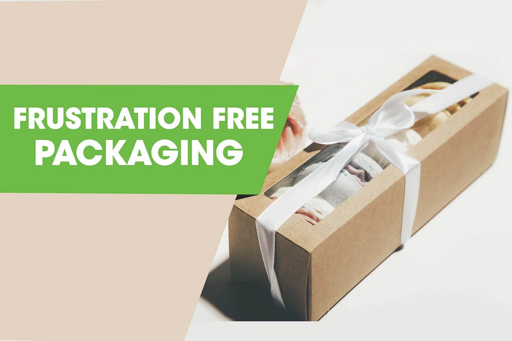 frustration free packaging
