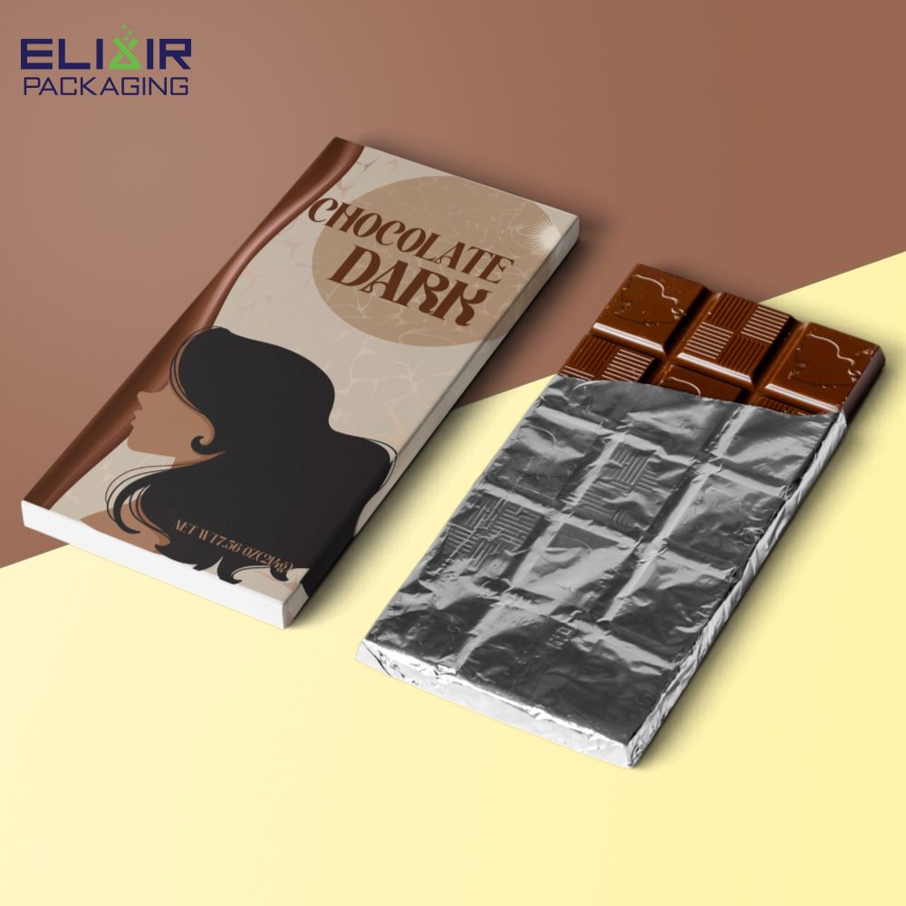 Chocolate Bar Envelopes