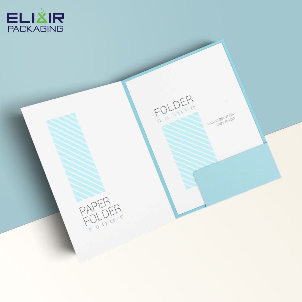 Custom Presentation Folders
