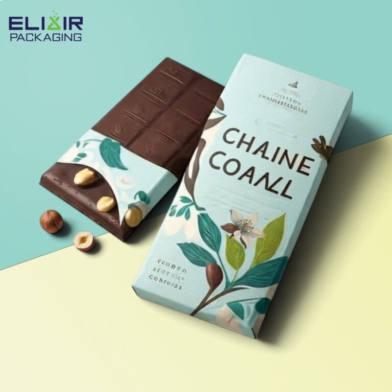 Chocolate Bar Envelopes