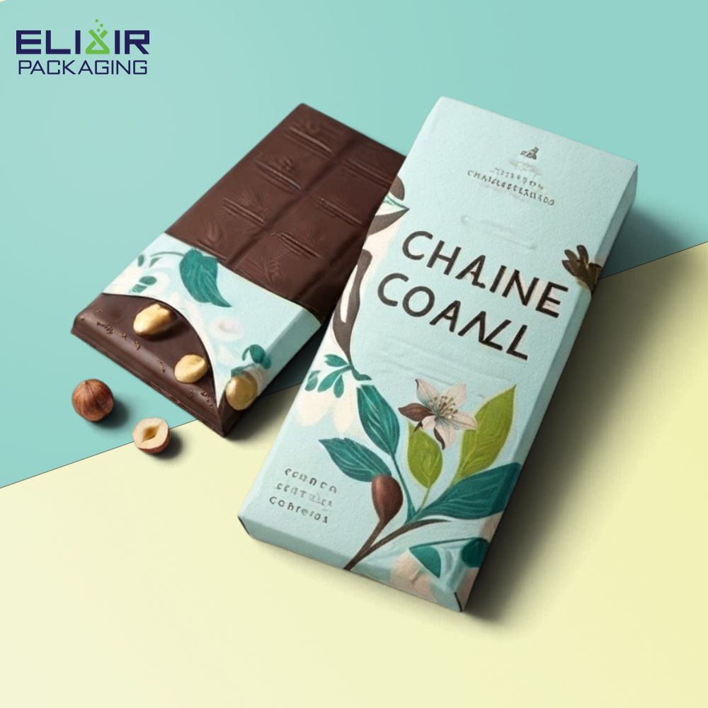 Chocolate Bar Envelopes