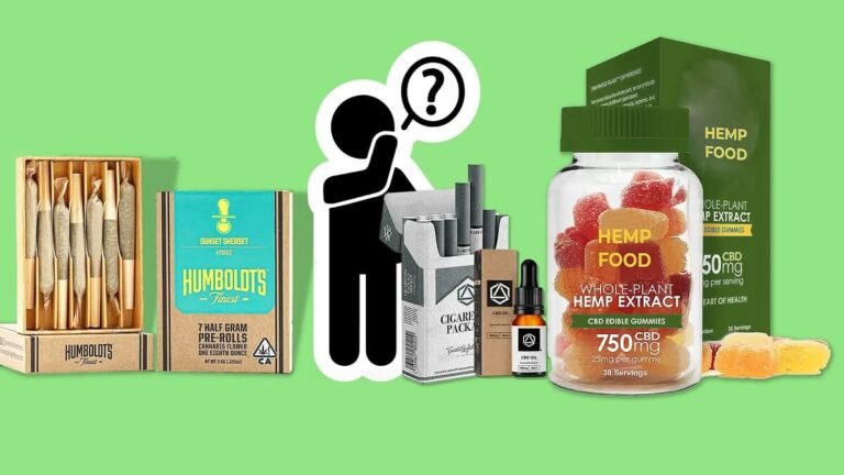 How Old To Buy CBD In Texas?