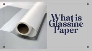 what is glassine paper