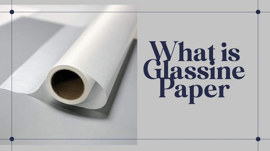 what is glassine paper
