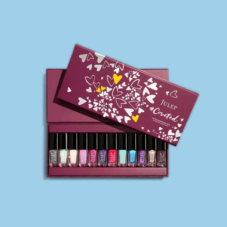 Nail Polish Boxes