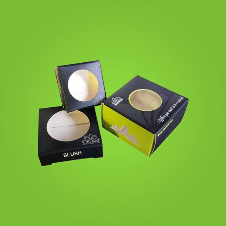 Eye Shadow Boxes