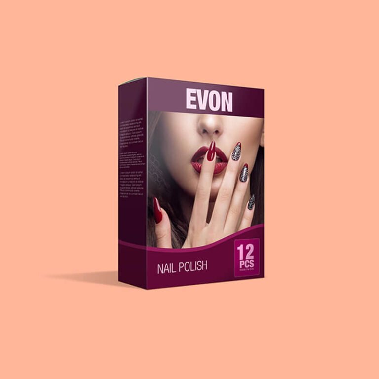 Nail Polish Boxes