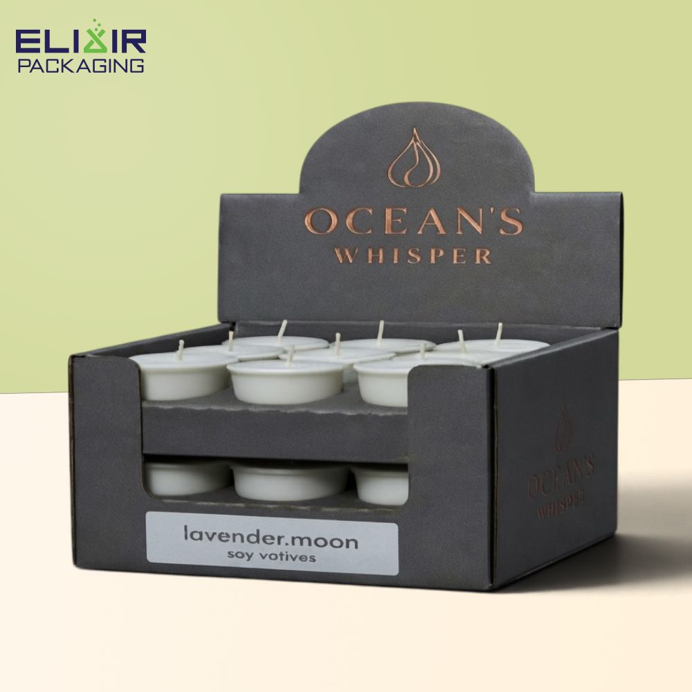 Candle Display Boxes