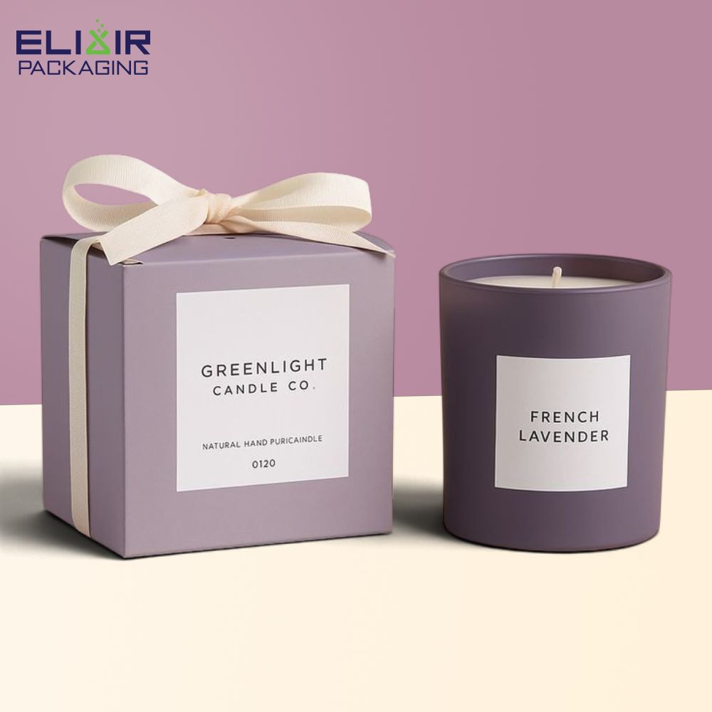 Candle Gift Boxes