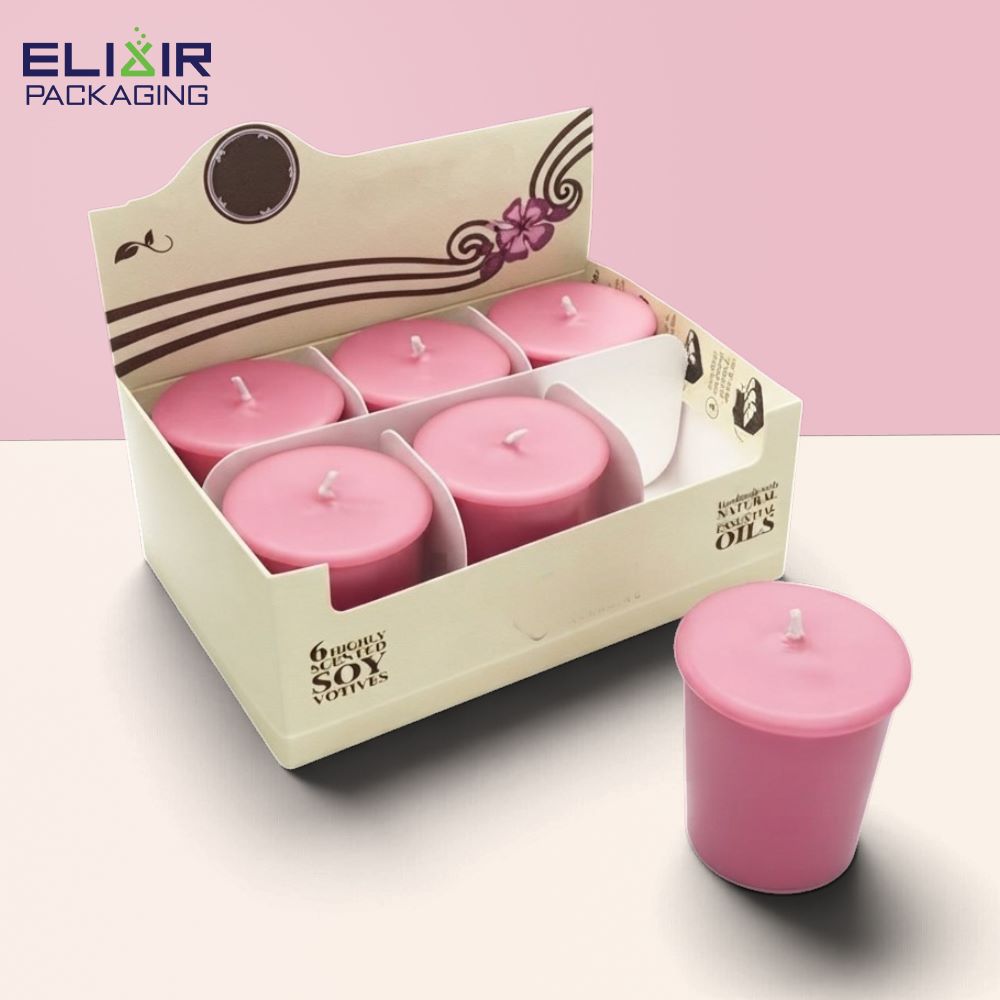 Candle Display Boxes