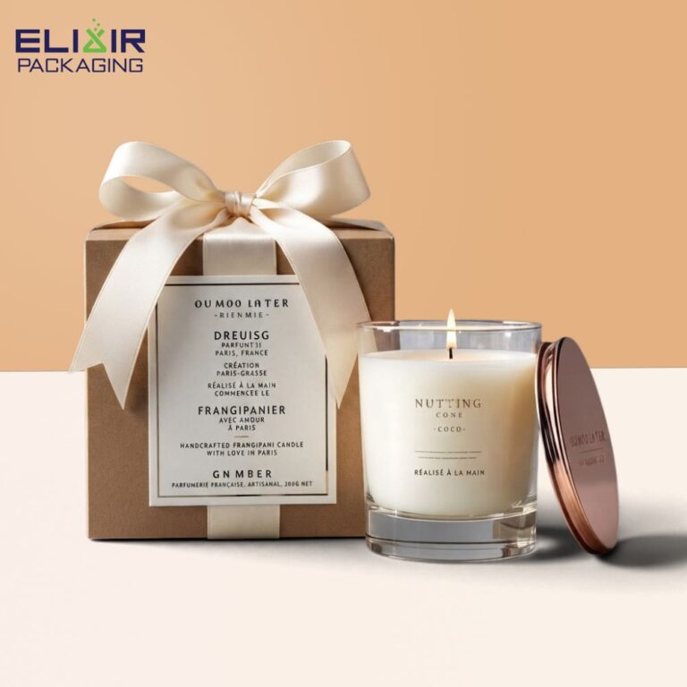 Candle Gift Boxes