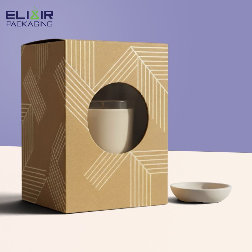 Cardboard Candle Boxes