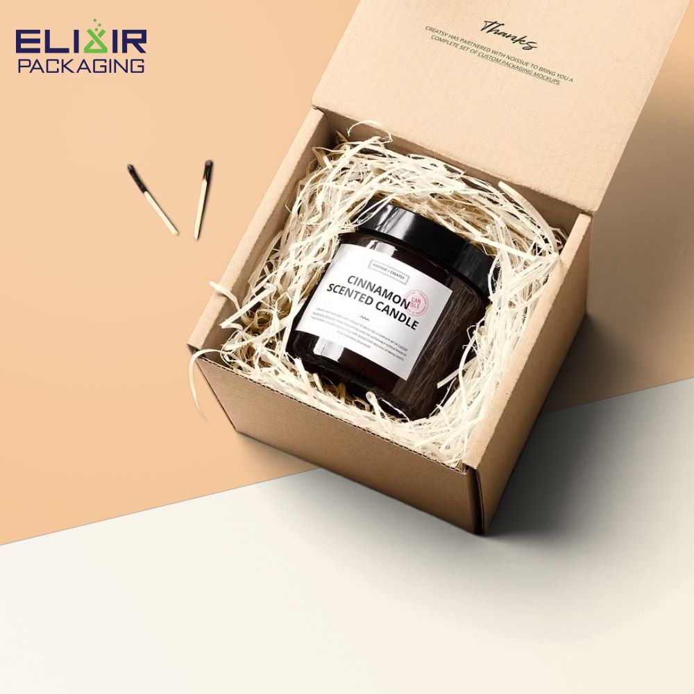Candle Gift Boxes