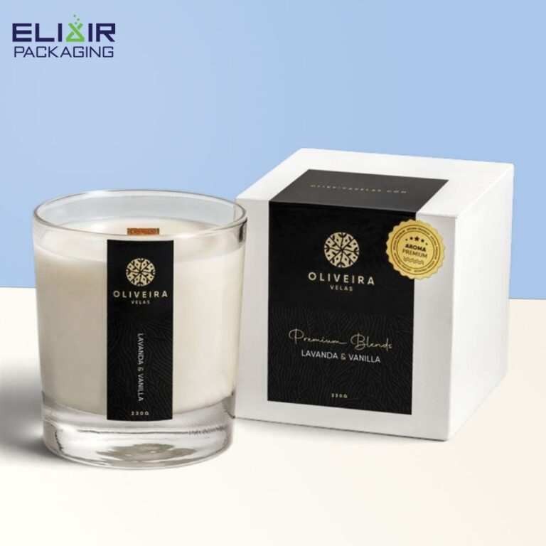 Candle Gift Boxes