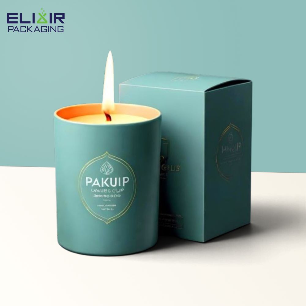 Cardboard Candle Boxes