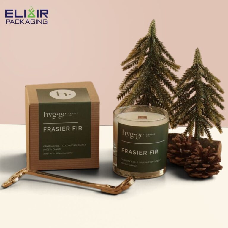 Candle Gift Boxes