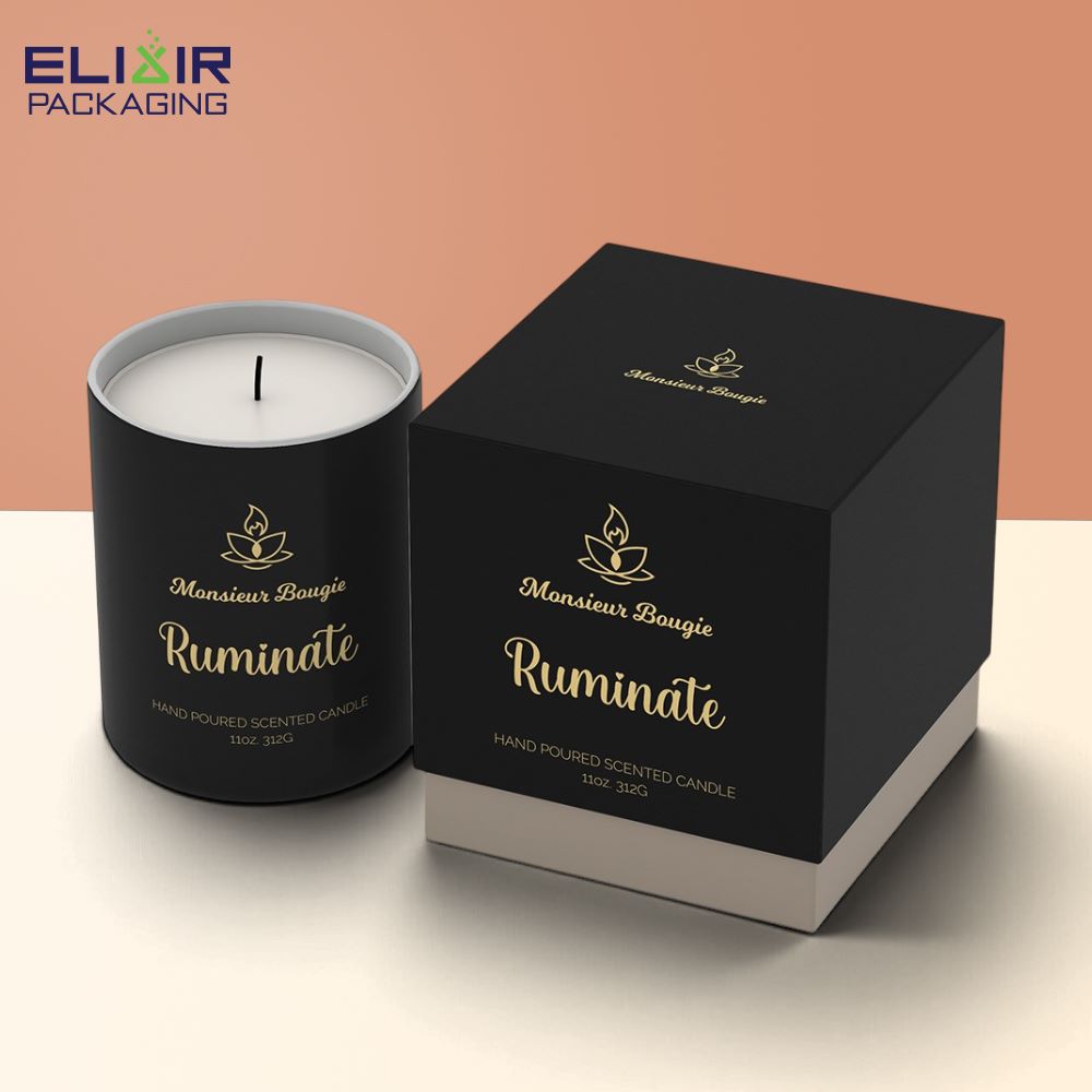 Luxury Candle Packaging
