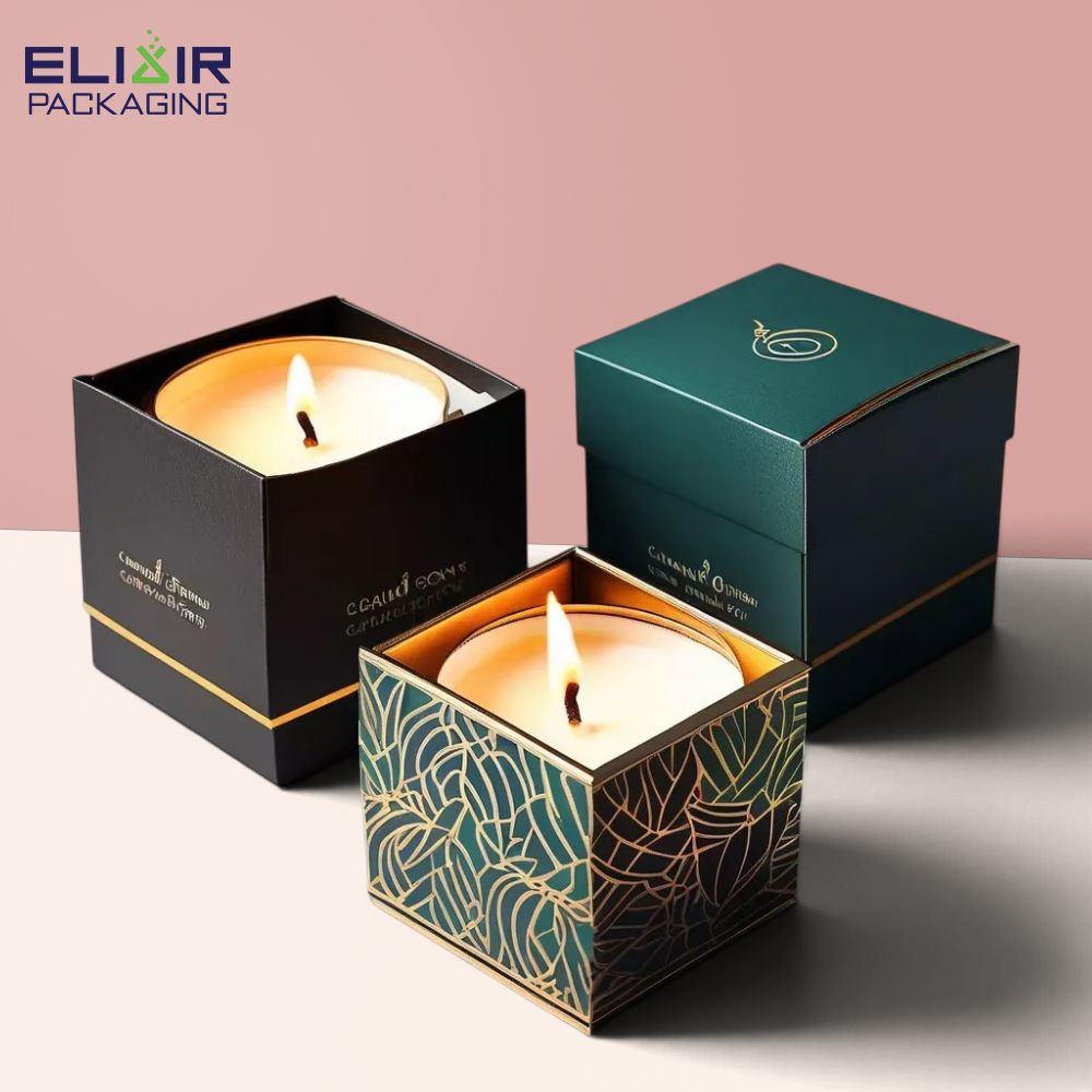 Luxury Candle Packaging