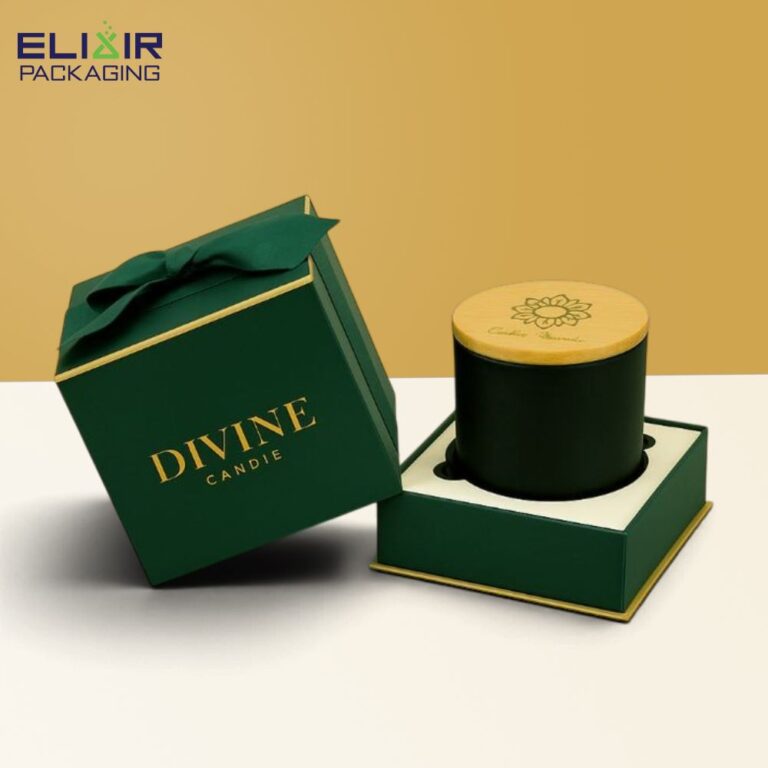 Luxury Candle Packaging