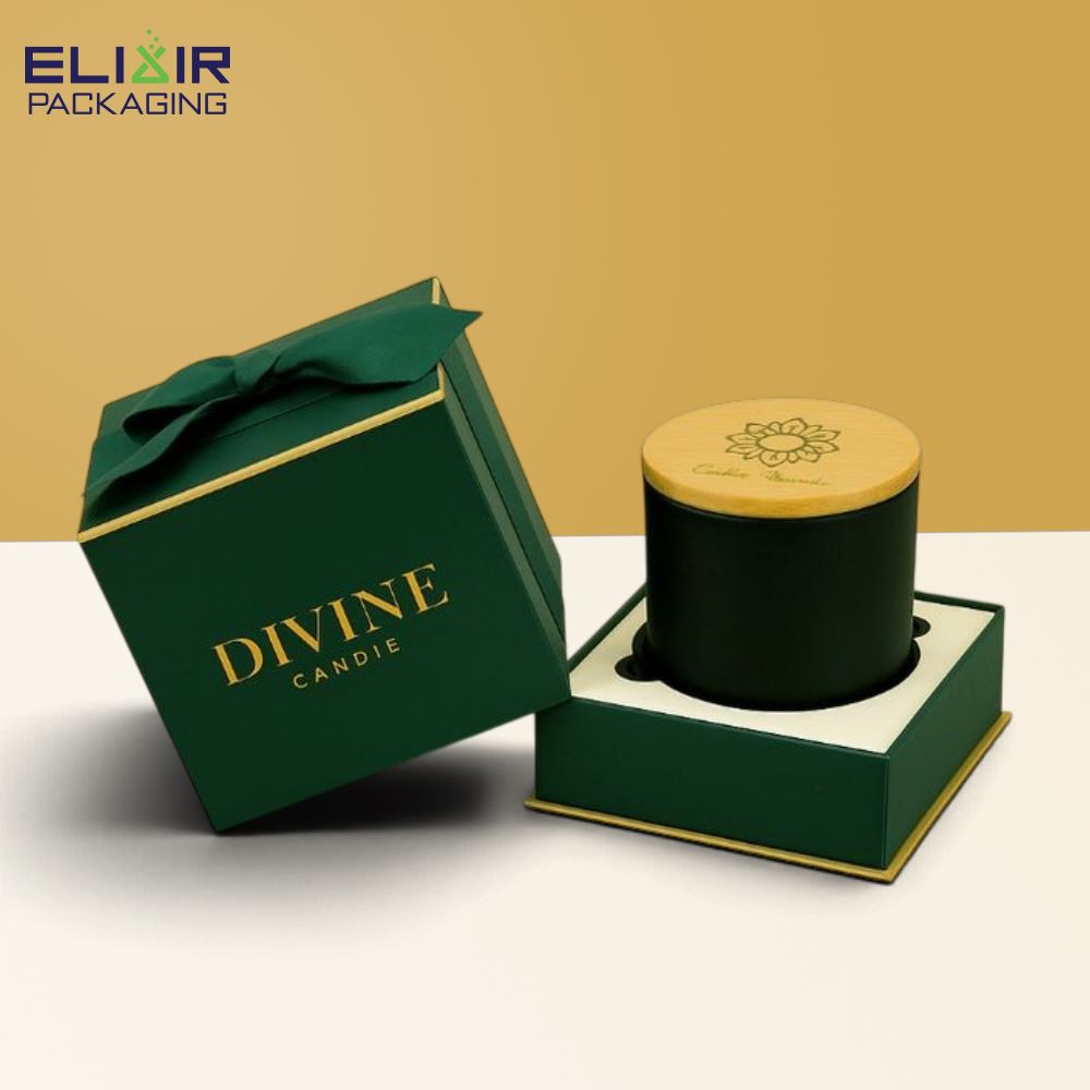 Luxury Candle Packaging