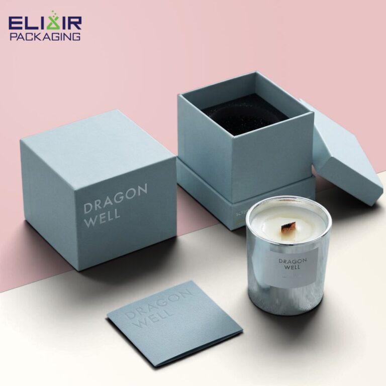 Luxury Candle Packaging