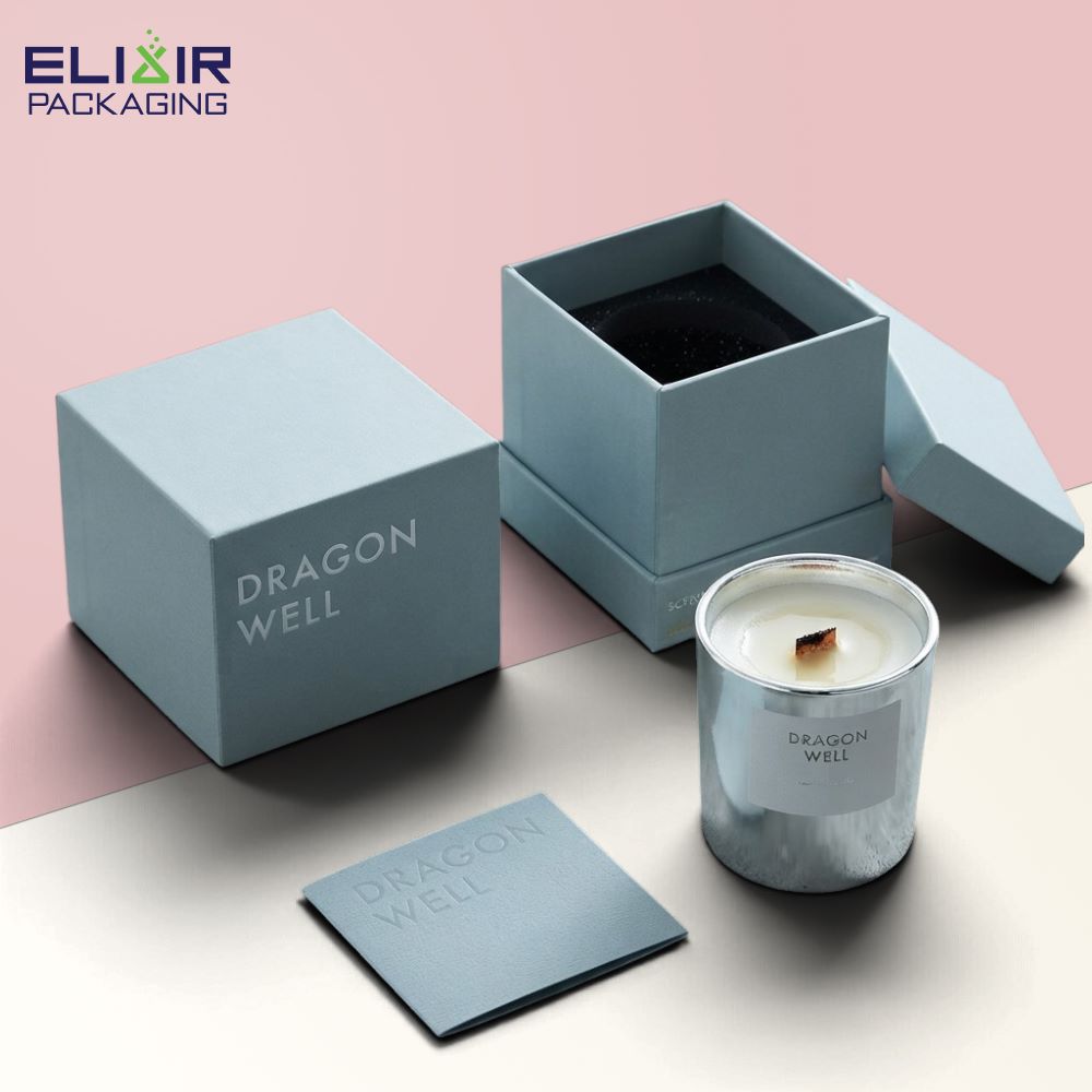 Luxury Candle Packaging