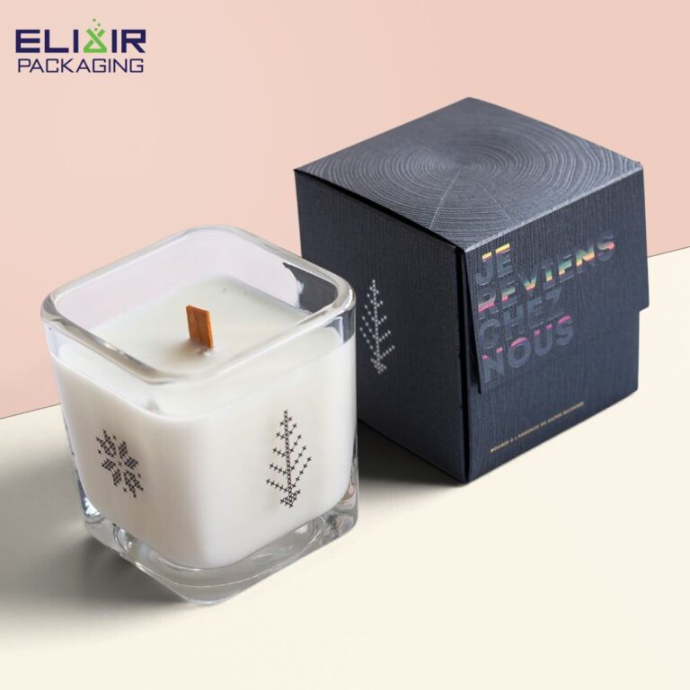 Luxury Candle Packaging
