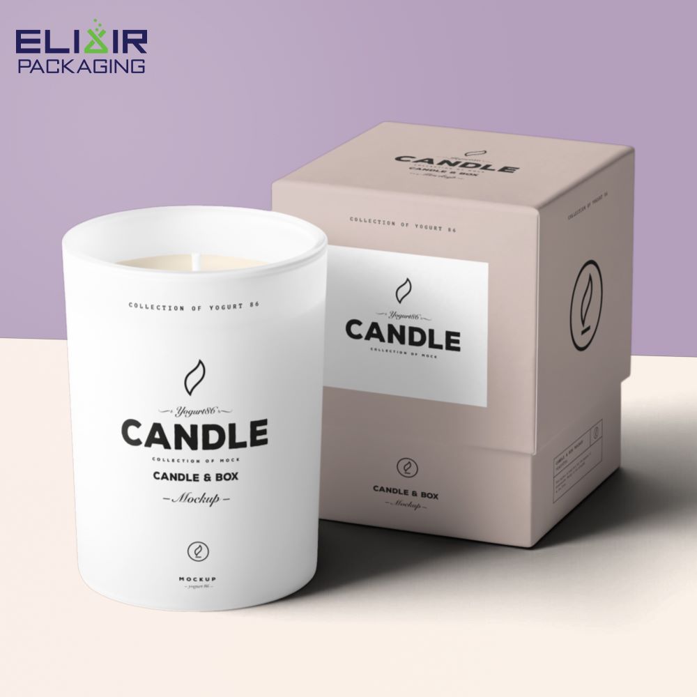 Rigid Candle Boxes