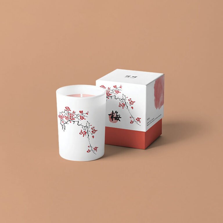 Candle Boxes Wholesale