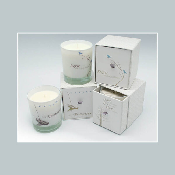 candle gift boxes