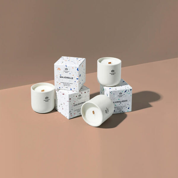 candle packaging