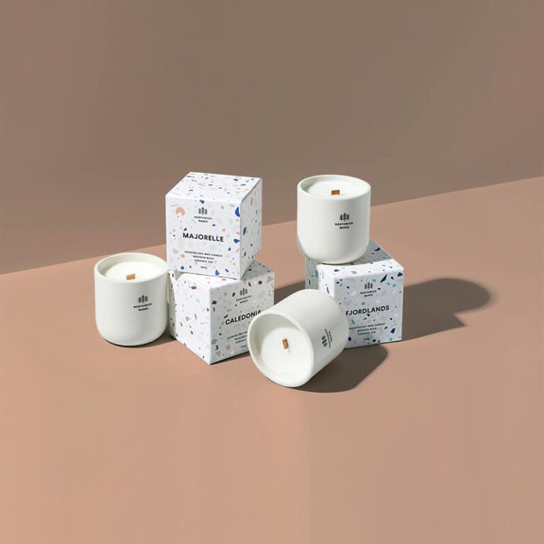 Candle Packaging