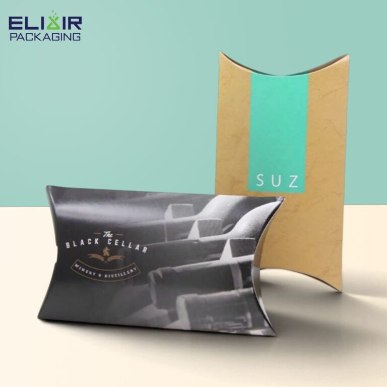 Large Pillow Boxes
