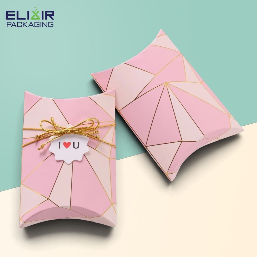 Pillow Gift Boxes