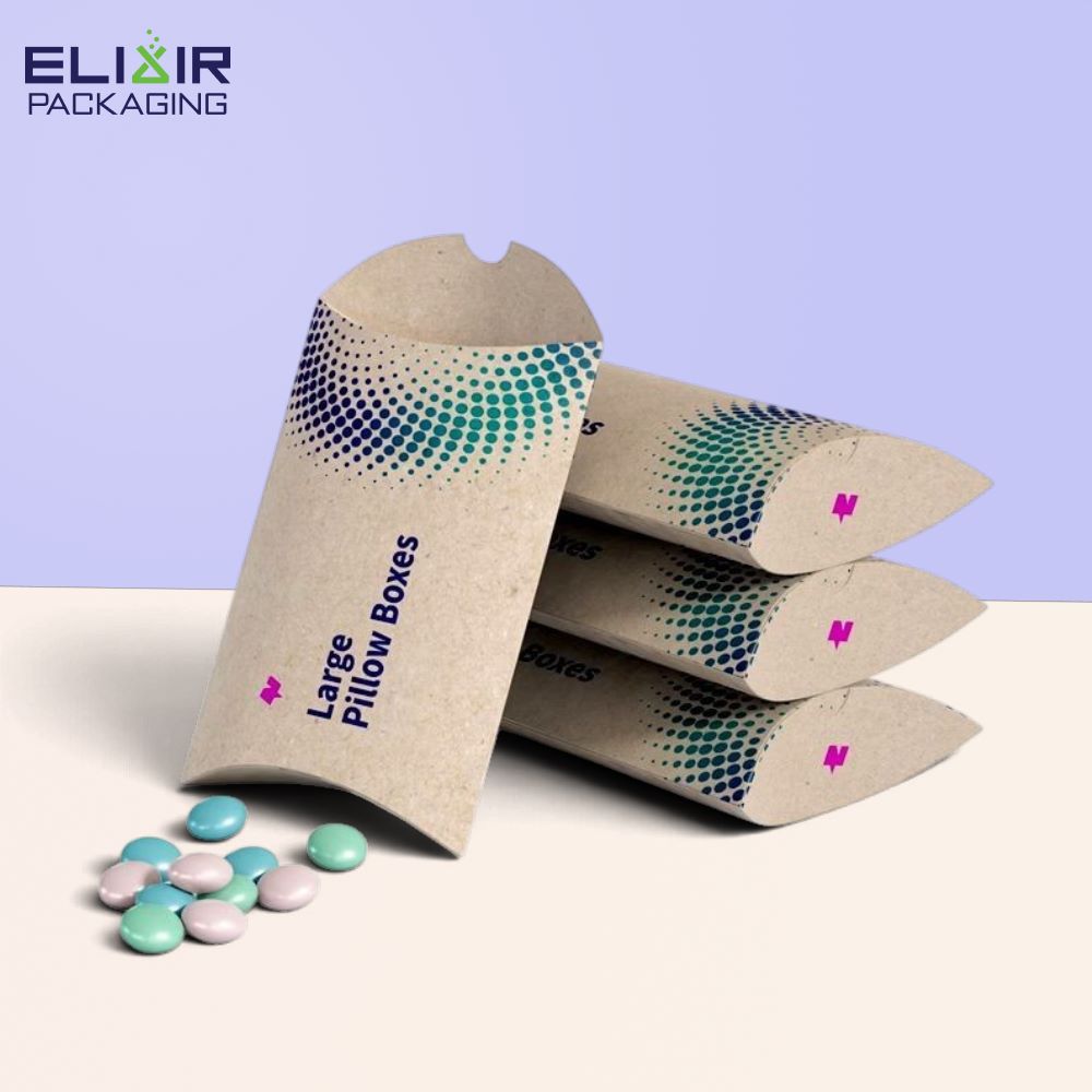 Candy Pillow Boxes