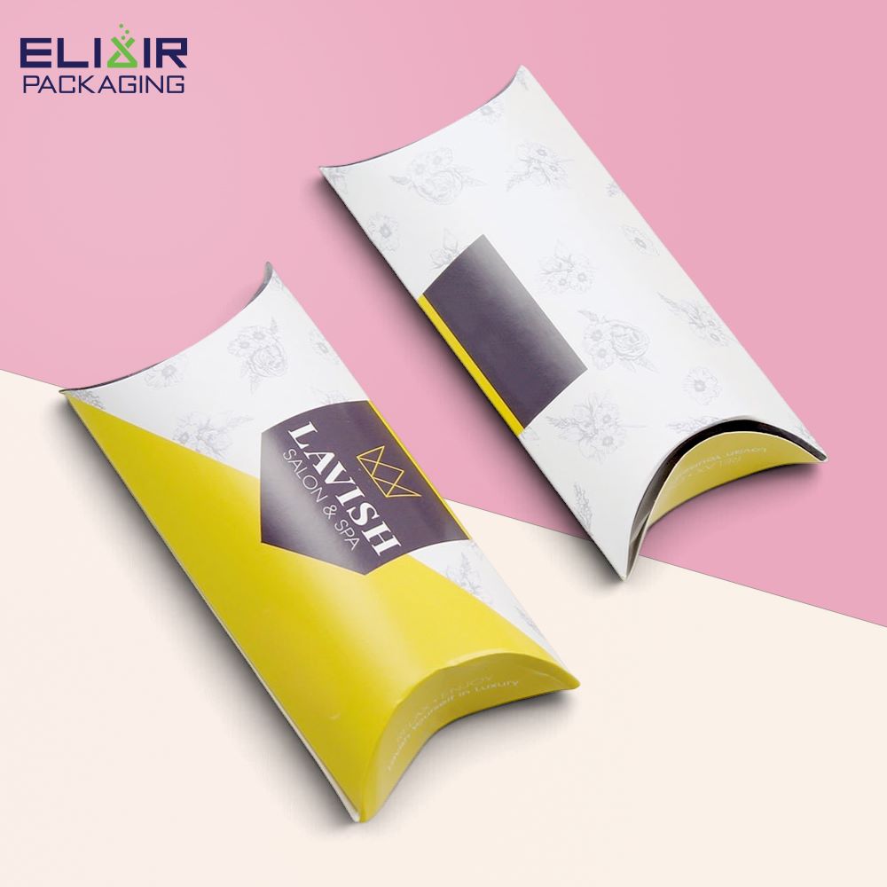 Large Pillow Boxes