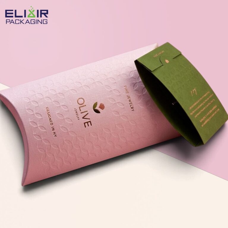 Pillow Gift Boxes