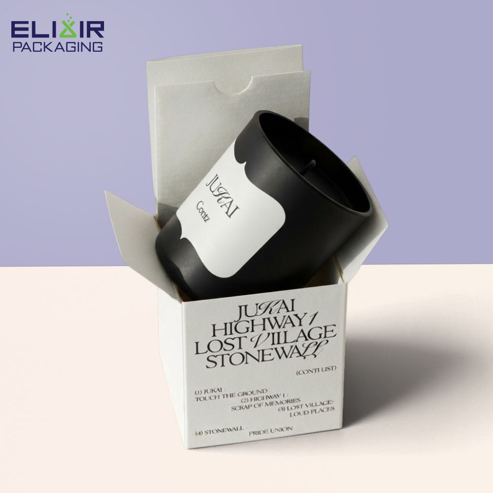 Candle Jar Boxes