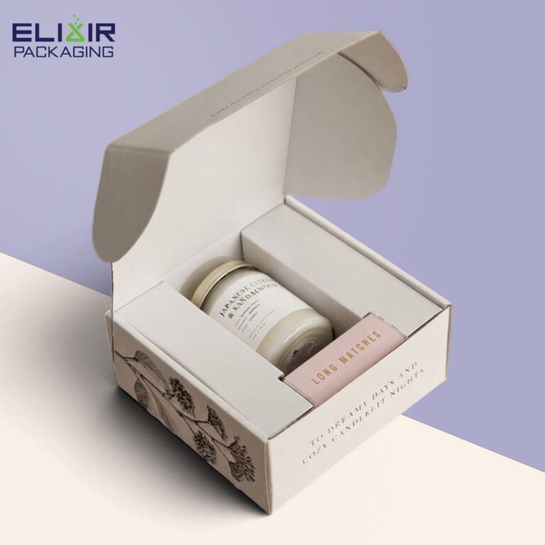 Candle Shipping Boxes