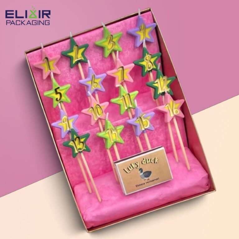 16 Wishes Candle Boxes
