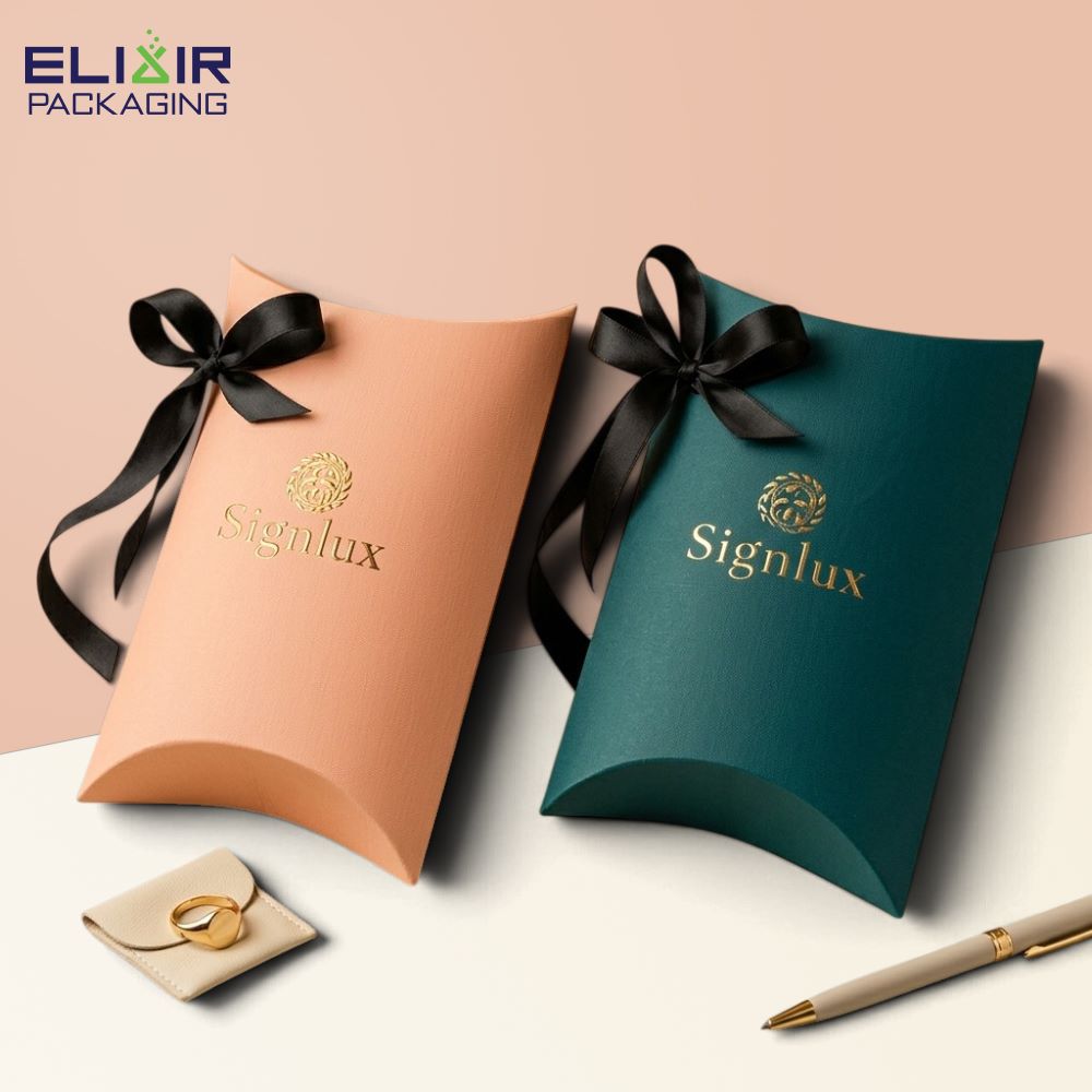 Pillow Gift Boxes