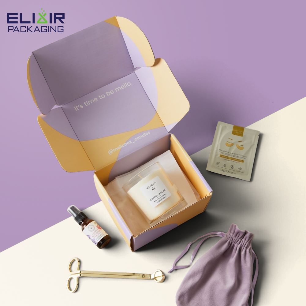 Candle Subscription Boxes